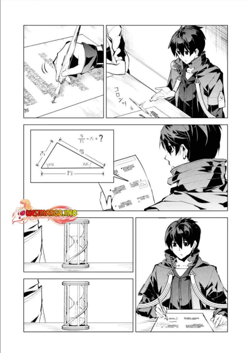 Tensei Kenja no Isekai Raifu ~Daini no Shokugyo wo Ete Sekai Saikyou ni Narimashita Chapter 56.2 Gambar 12