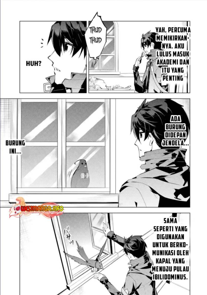 Tensei Kenja no Isekai Raifu ~Daini no Shokugyo wo Ete Sekai Saikyou ni Narimashita Chapter 56.2 Gambar 14