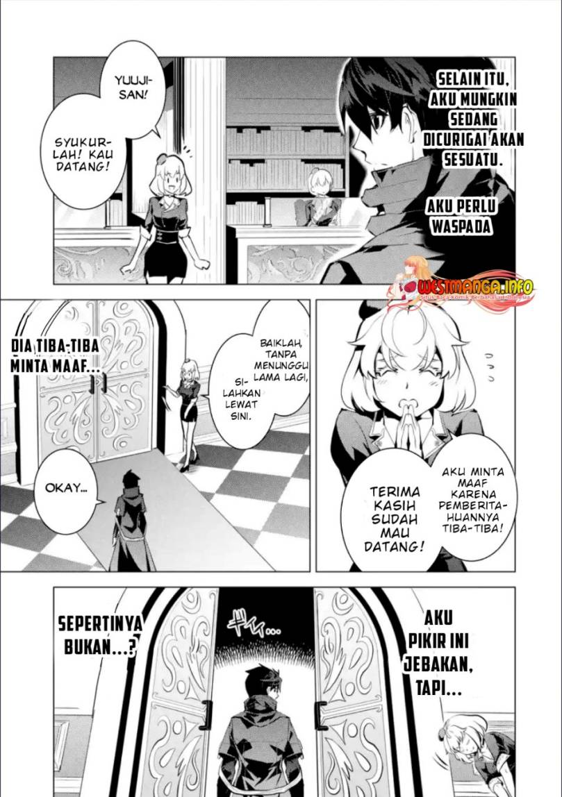 Tensei Kenja no Isekai Raifu ~Daini no Shokugyo wo Ete Sekai Saikyou ni Narimashita Chapter 56.2 Gambar 18