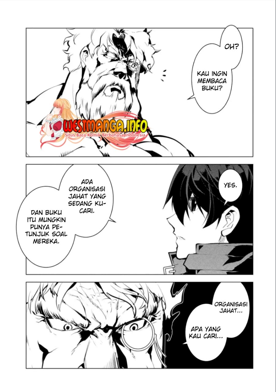 Tensei Kenja no Isekai Raifu ~Daini no Shokugyo wo Ete Sekai Saikyou ni Narimashita Chapter 57.1 Gambar 9