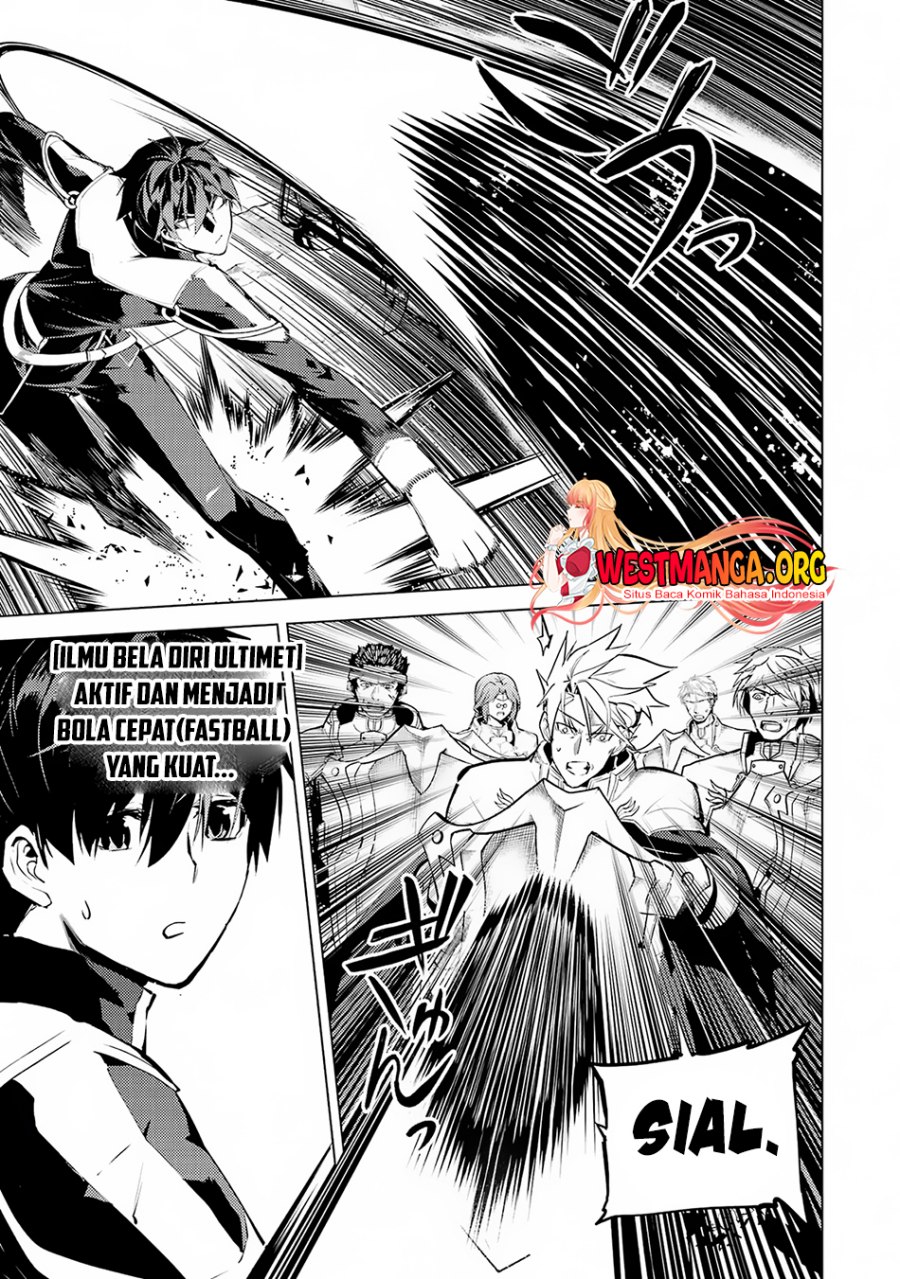Tensei Kenja no Isekai Raifu ~Daini no Shokugyo wo Ete Sekai Saikyou ni Narimashita Chapter 64.1 Gambar 6