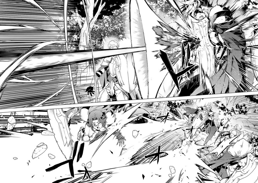 Tensei Kenja no Isekai Raifu ~Daini no Shokugyo wo Ete Sekai Saikyou ni Narimashita Chapter 64.1 Gambar 7