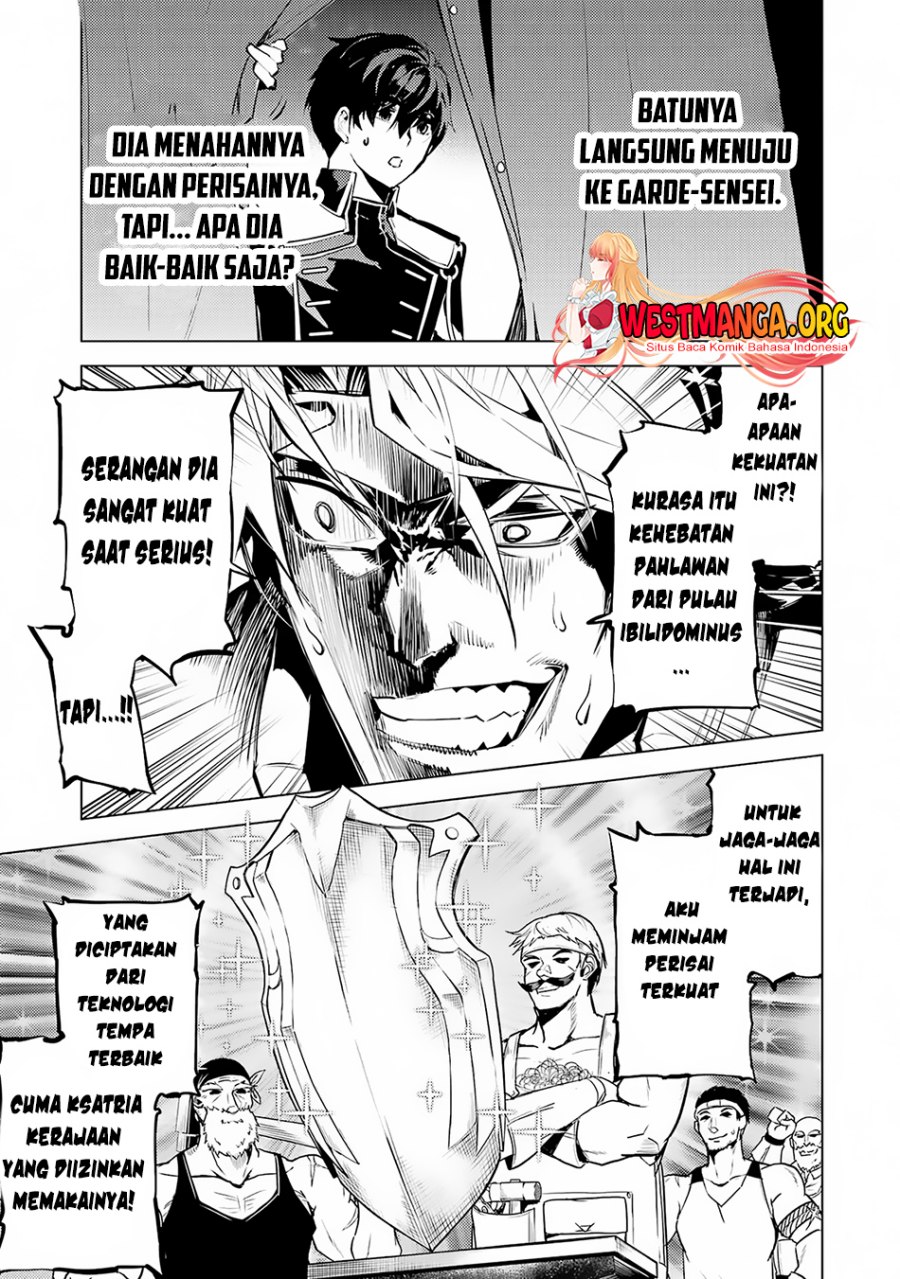 Tensei Kenja no Isekai Raifu ~Daini no Shokugyo wo Ete Sekai Saikyou ni Narimashita Chapter 64.1 Gambar 9