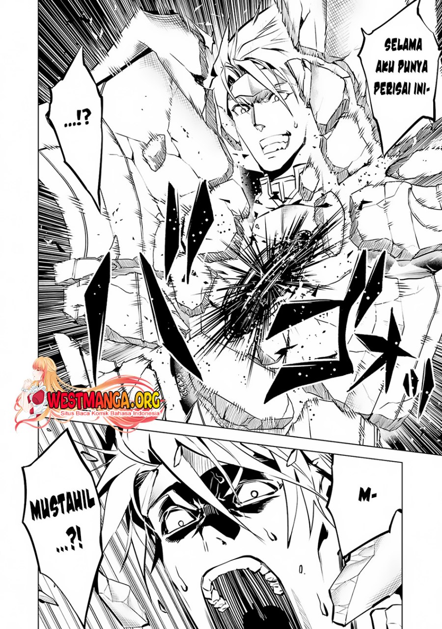 Tensei Kenja no Isekai Raifu ~Daini no Shokugyo wo Ete Sekai Saikyou ni Narimashita Chapter 64.1 Gambar 10