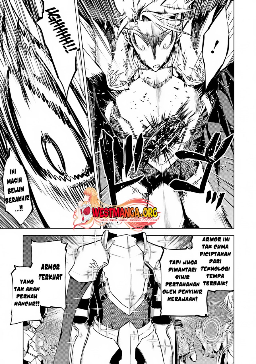 Tensei Kenja no Isekai Raifu ~Daini no Shokugyo wo Ete Sekai Saikyou ni Narimashita Chapter 64.1 Gambar 11