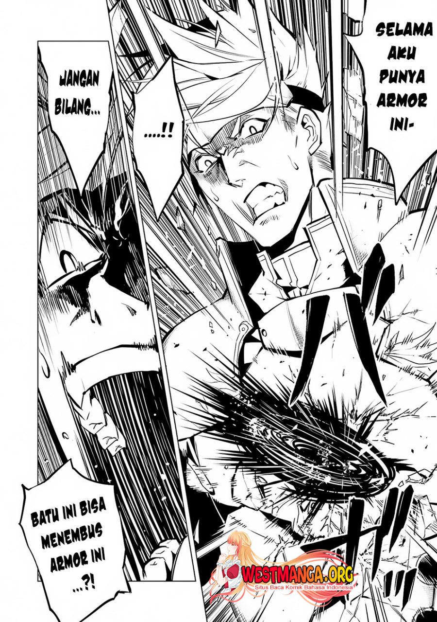 Tensei Kenja no Isekai Raifu ~Daini no Shokugyo wo Ete Sekai Saikyou ni Narimashita Chapter 64.1 Gambar 12