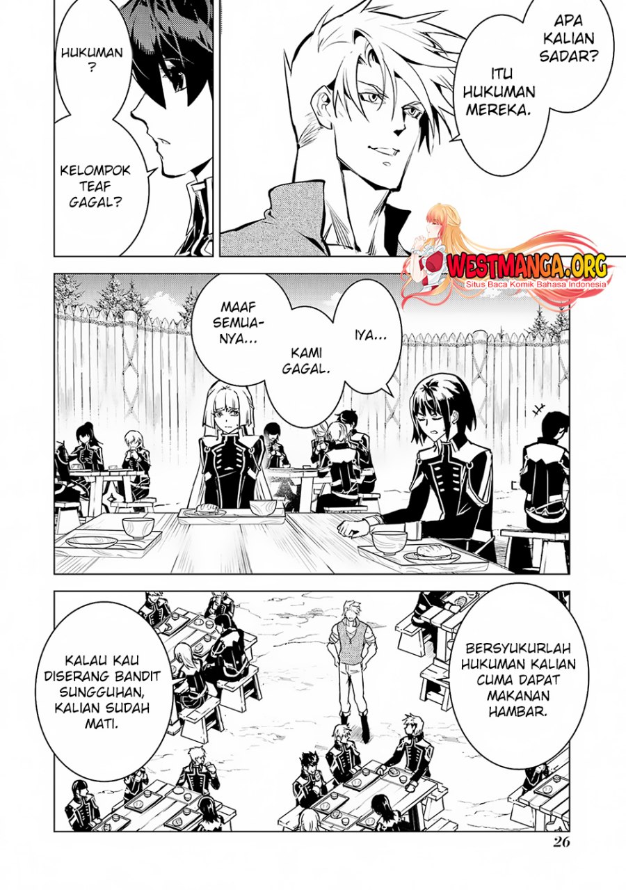 Tensei Kenja no Isekai Raifu ~Daini no Shokugyo wo Ete Sekai Saikyou ni Narimashita Chapter 64.1 Gambar 25