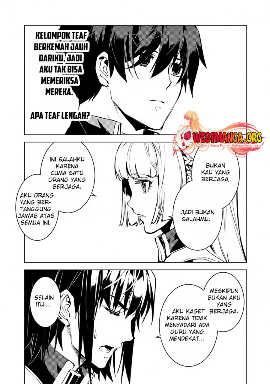 Tensei Kenja no Isekai Raifu ~Daini no Shokugyo wo Ete Sekai Saikyou ni Narimashita Chapter 64.1 Gambar 26