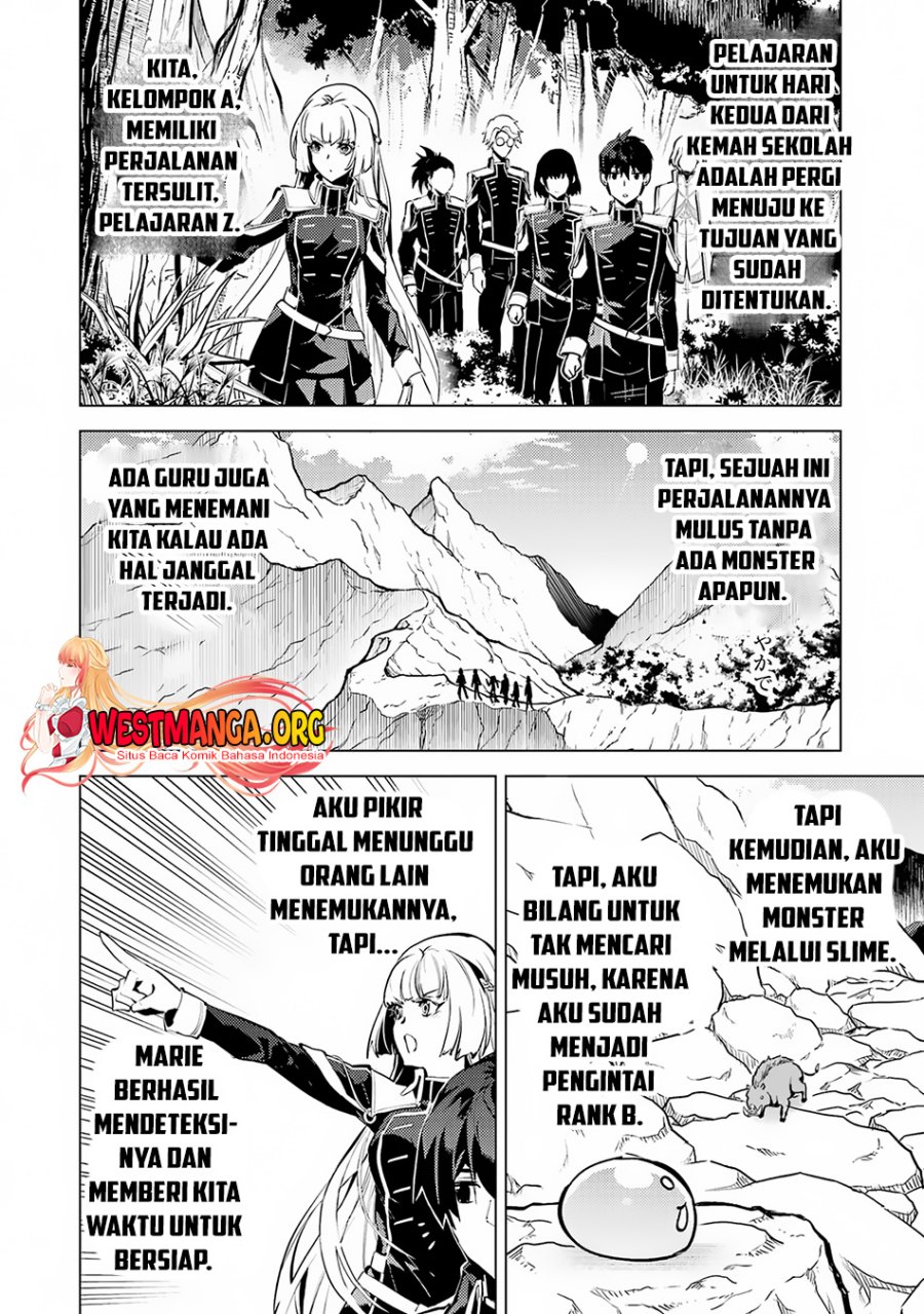 Tensei Kenja no Isekai Raifu ~Daini no Shokugyo wo Ete Sekai Saikyou ni Narimashita Chapter 65.1 Gambar 5