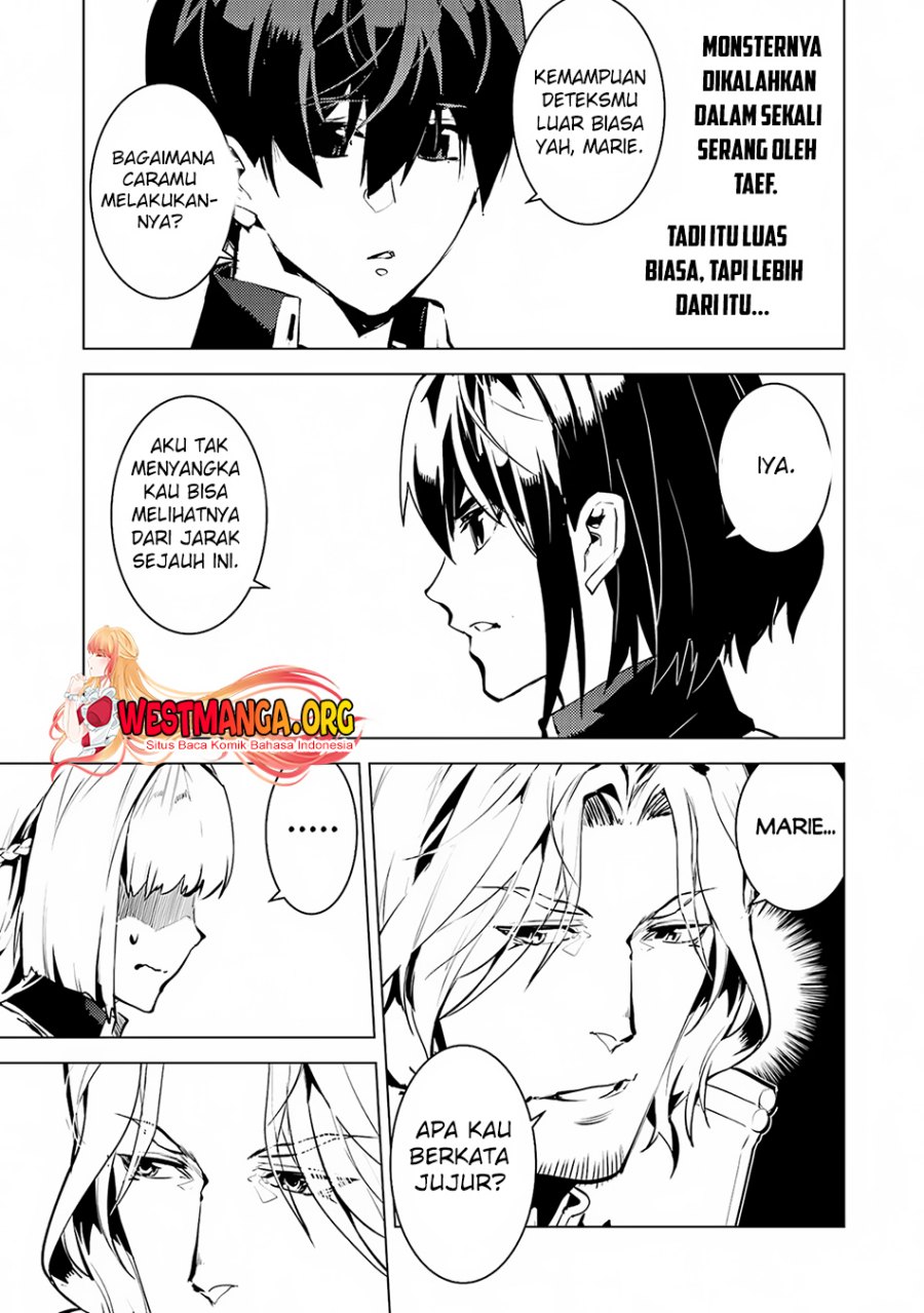 Tensei Kenja no Isekai Raifu ~Daini no Shokugyo wo Ete Sekai Saikyou ni Narimashita Chapter 65.1 Gambar 6