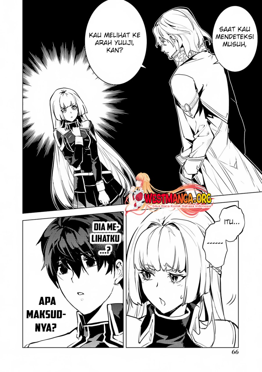 Tensei Kenja no Isekai Raifu ~Daini no Shokugyo wo Ete Sekai Saikyou ni Narimashita Chapter 65.1 Gambar 7
