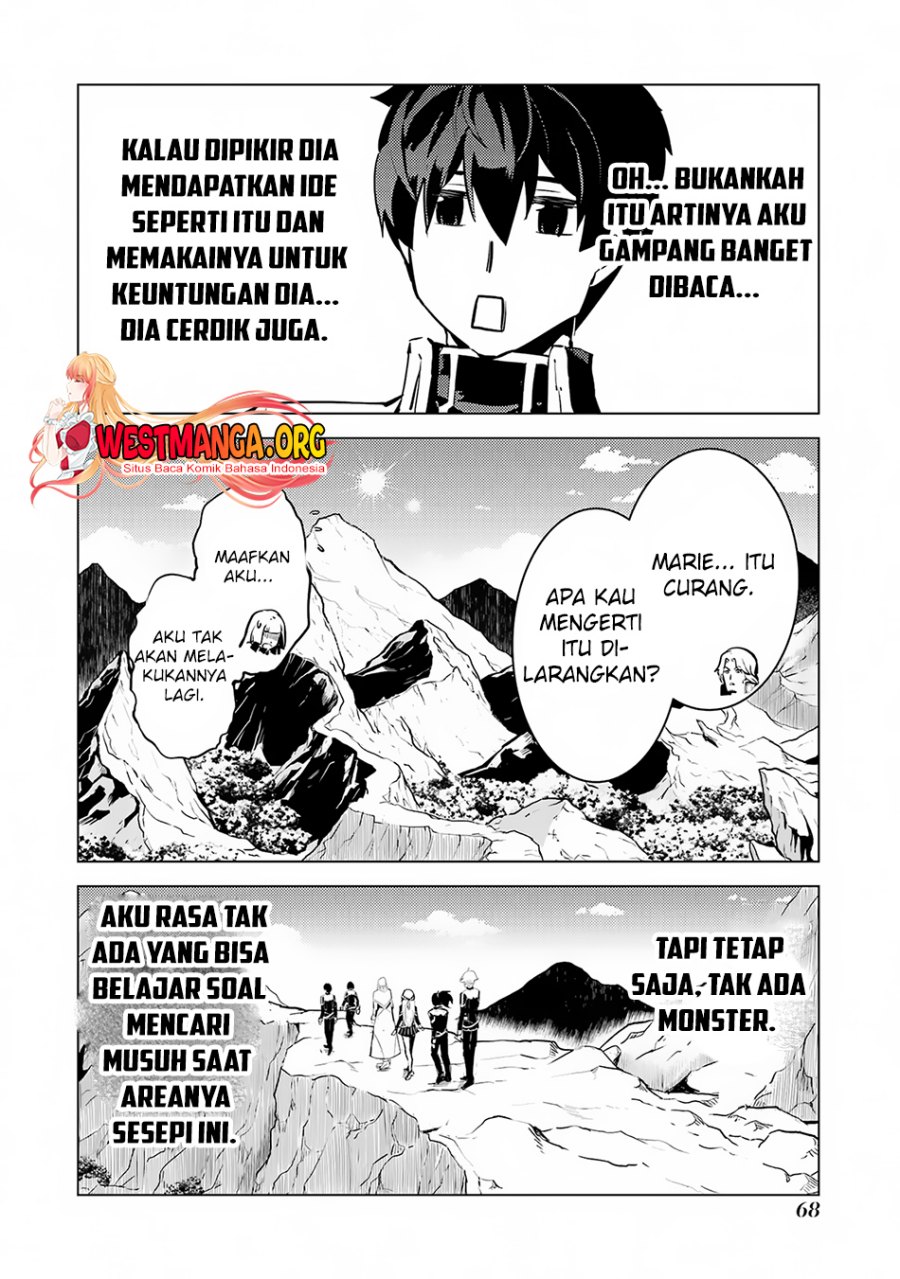 Tensei Kenja no Isekai Raifu ~Daini no Shokugyo wo Ete Sekai Saikyou ni Narimashita Chapter 65.1 Gambar 9