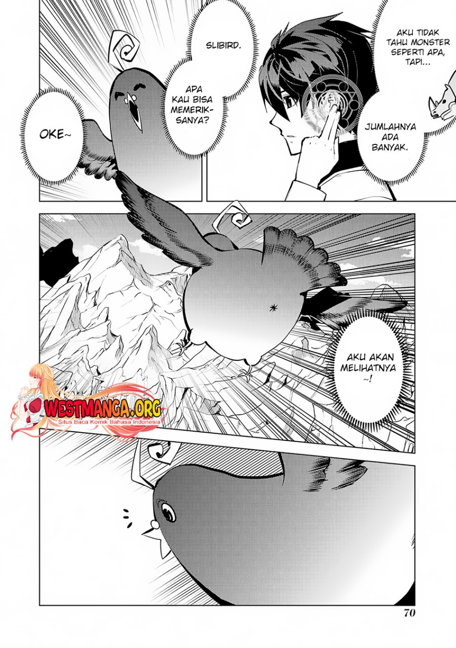 Tensei Kenja no Isekai Raifu ~Daini no Shokugyo wo Ete Sekai Saikyou ni Narimashita Chapter 65.1 Gambar 11