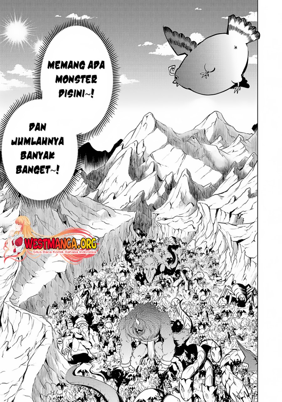 Tensei Kenja no Isekai Raifu ~Daini no Shokugyo wo Ete Sekai Saikyou ni Narimashita Chapter 65.1 Gambar 12