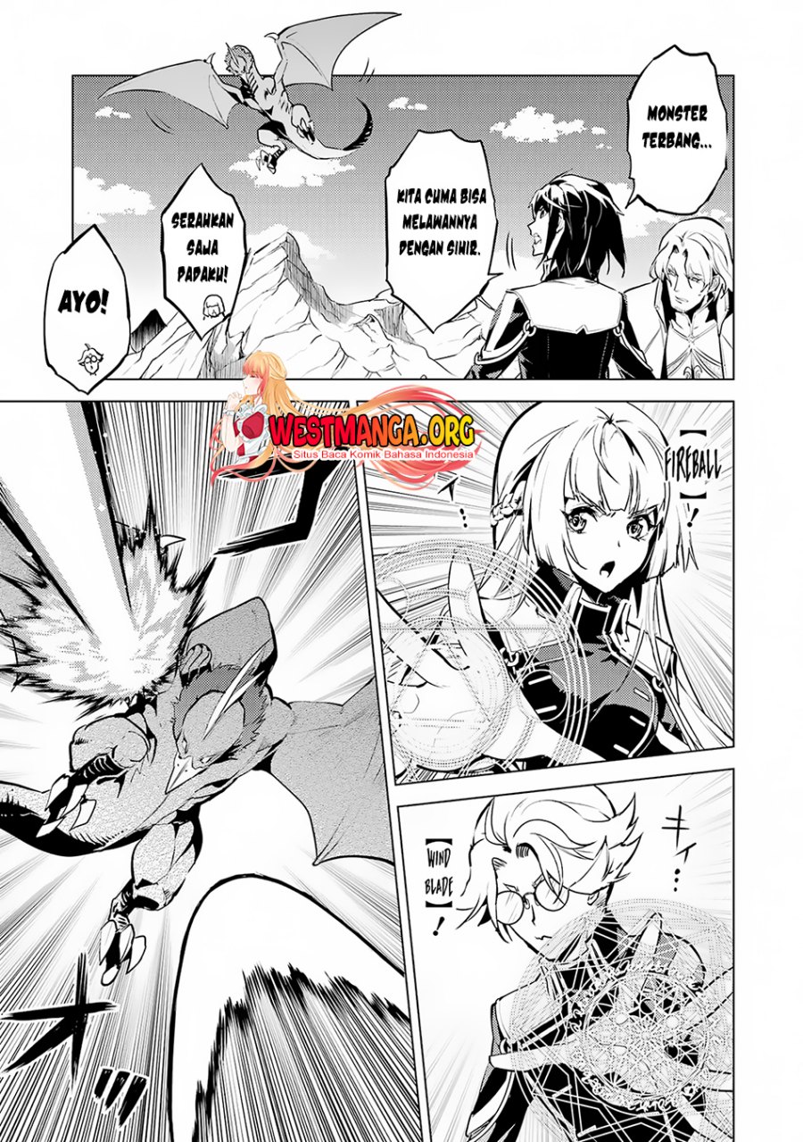 Tensei Kenja no Isekai Raifu ~Daini no Shokugyo wo Ete Sekai Saikyou ni Narimashita Chapter 65.1 Gambar 25