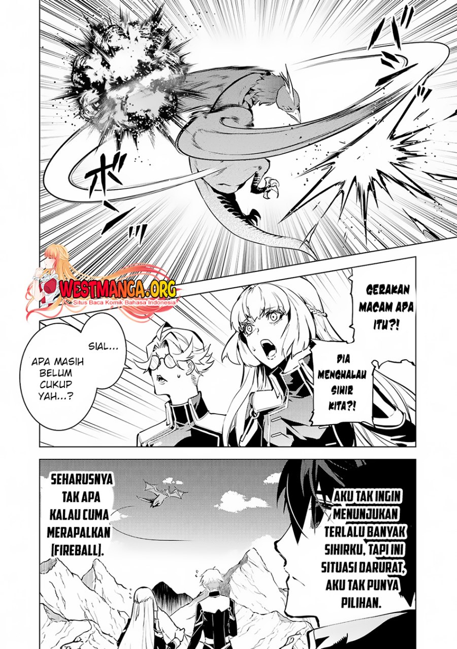 Tensei Kenja no Isekai Raifu ~Daini no Shokugyo wo Ete Sekai Saikyou ni Narimashita Chapter 65.1 Gambar 26