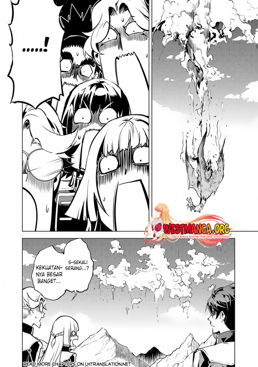 Tensei Kenja no Isekai Raifu ~Daini no Shokugyo wo Ete Sekai Saikyou ni Narimashita Chapter 65.1 Gambar 28