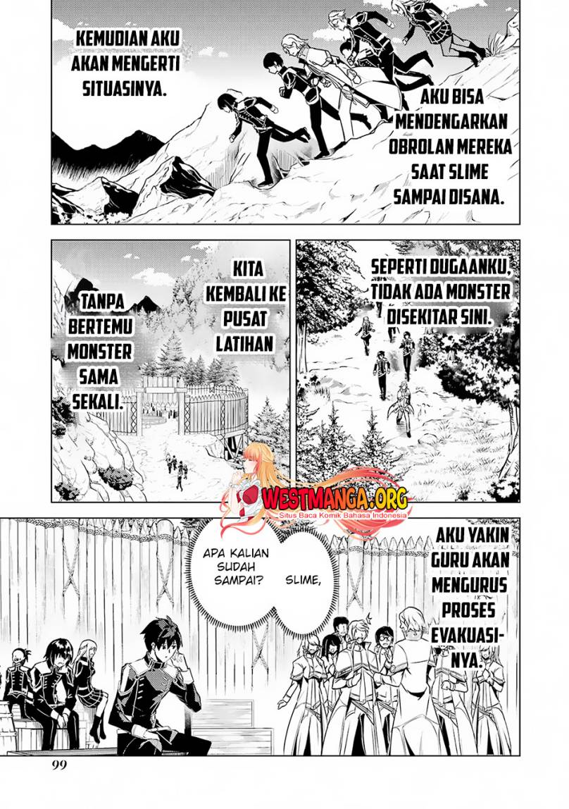Tensei Kenja no Isekai Raifu ~Daini no Shokugyo wo Ete Sekai Saikyou ni Narimashita Chapter 65.2 Gambar 9