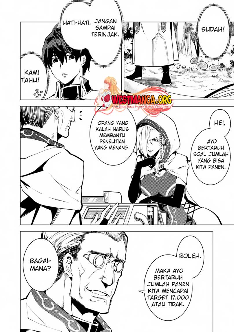 Tensei Kenja no Isekai Raifu ~Daini no Shokugyo wo Ete Sekai Saikyou ni Narimashita Chapter 65.2 Gambar 10