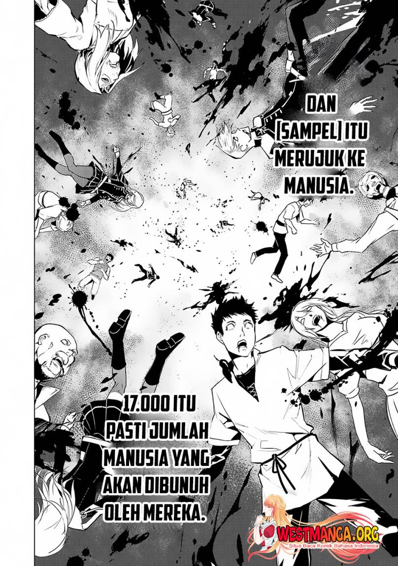 Tensei Kenja no Isekai Raifu ~Daini no Shokugyo wo Ete Sekai Saikyou ni Narimashita Chapter 65.2 Gambar 12