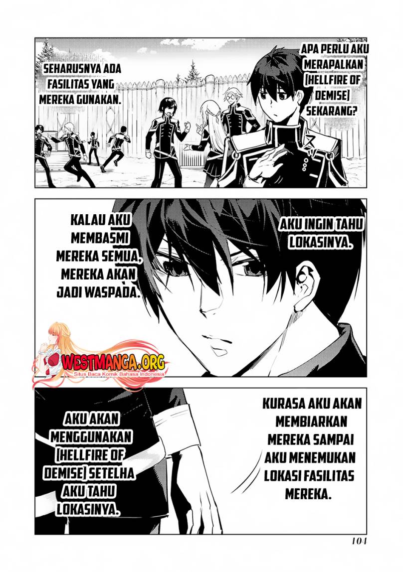 Tensei Kenja no Isekai Raifu ~Daini no Shokugyo wo Ete Sekai Saikyou ni Narimashita Chapter 65.2 Gambar 14