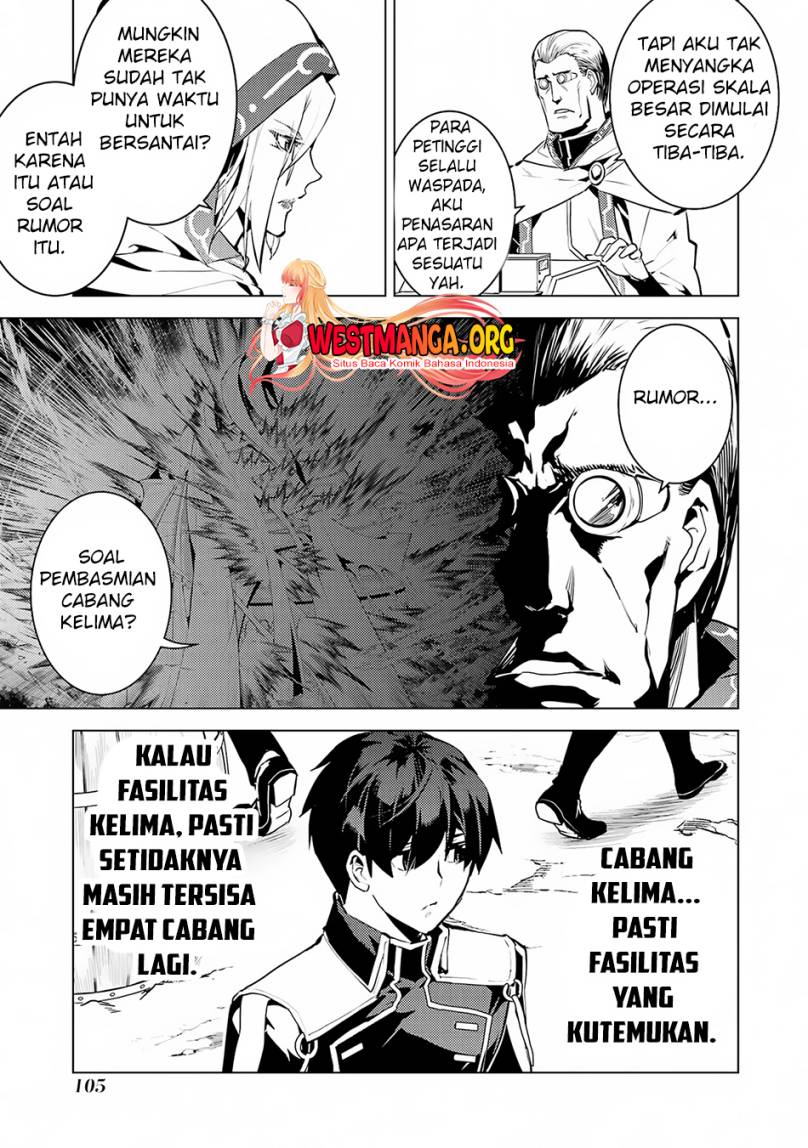 Tensei Kenja no Isekai Raifu ~Daini no Shokugyo wo Ete Sekai Saikyou ni Narimashita Chapter 65.2 Gambar 15