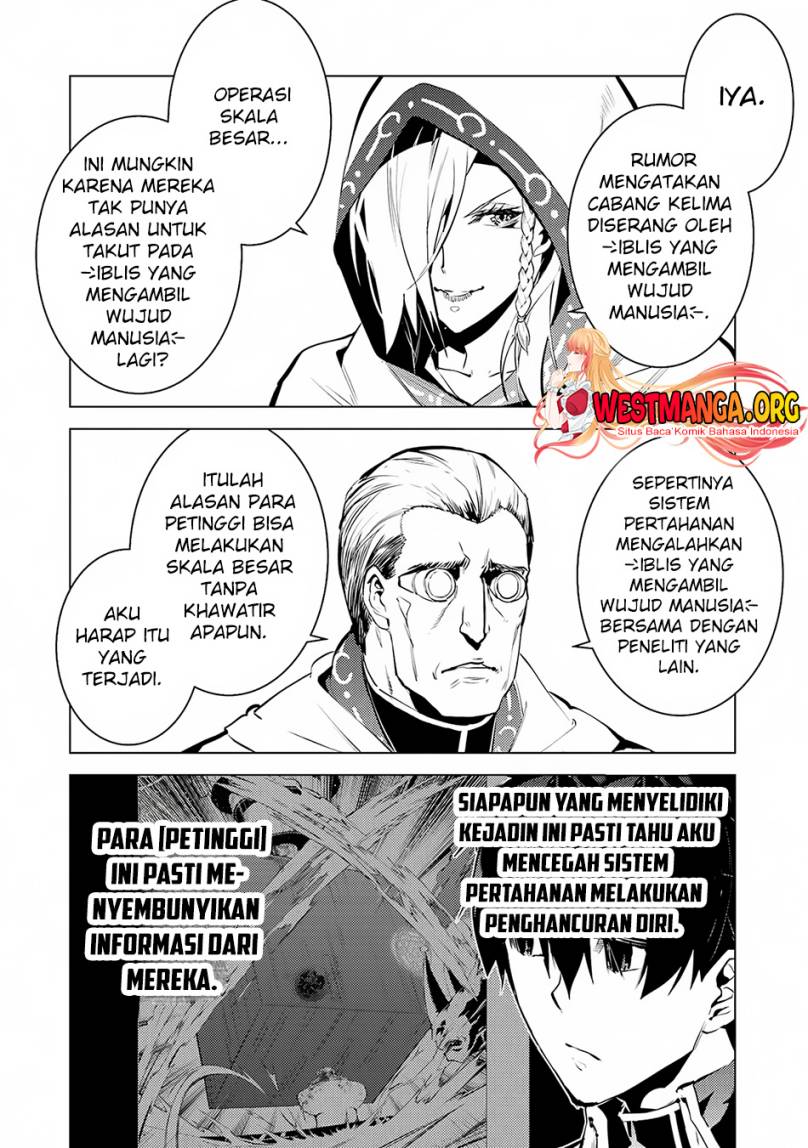 Tensei Kenja no Isekai Raifu ~Daini no Shokugyo wo Ete Sekai Saikyou ni Narimashita Chapter 65.2 Gambar 16