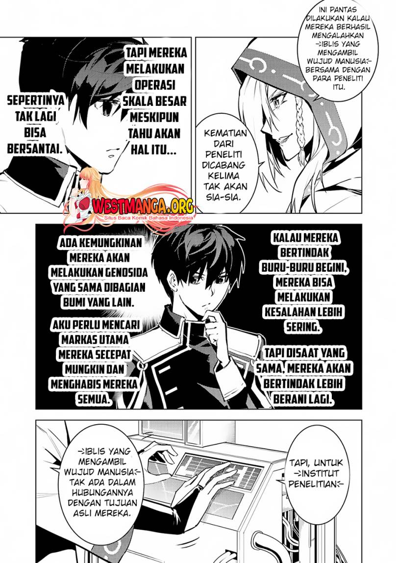 Tensei Kenja no Isekai Raifu ~Daini no Shokugyo wo Ete Sekai Saikyou ni Narimashita Chapter 65.2 Gambar 17