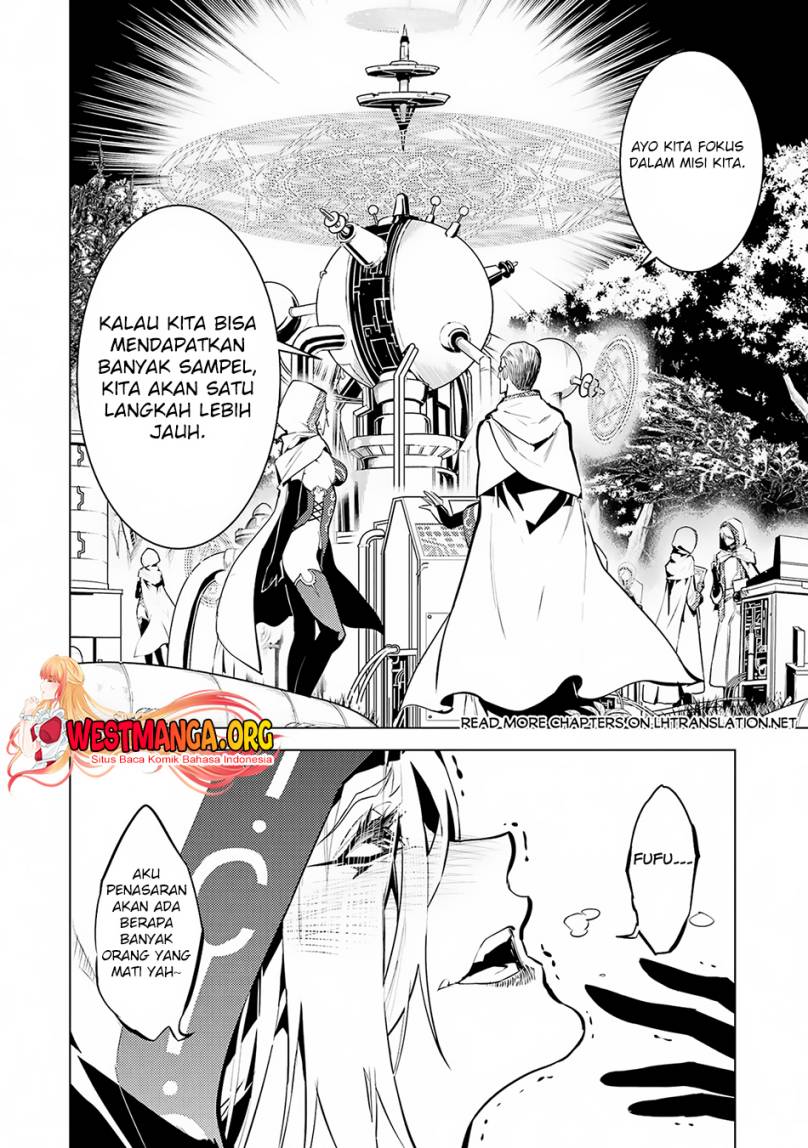 Tensei Kenja no Isekai Raifu ~Daini no Shokugyo wo Ete Sekai Saikyou ni Narimashita Chapter 65.2 Gambar 18