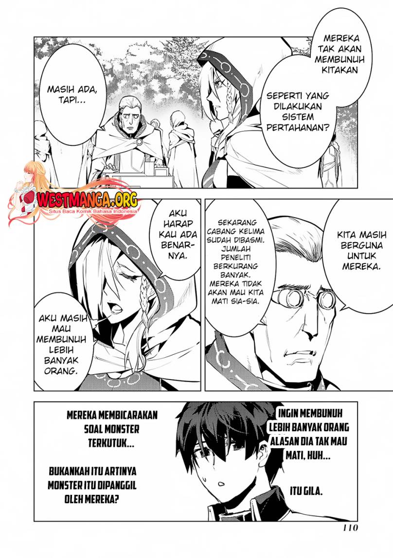 Tensei Kenja no Isekai Raifu ~Daini no Shokugyo wo Ete Sekai Saikyou ni Narimashita Chapter 65.2 Gambar 20