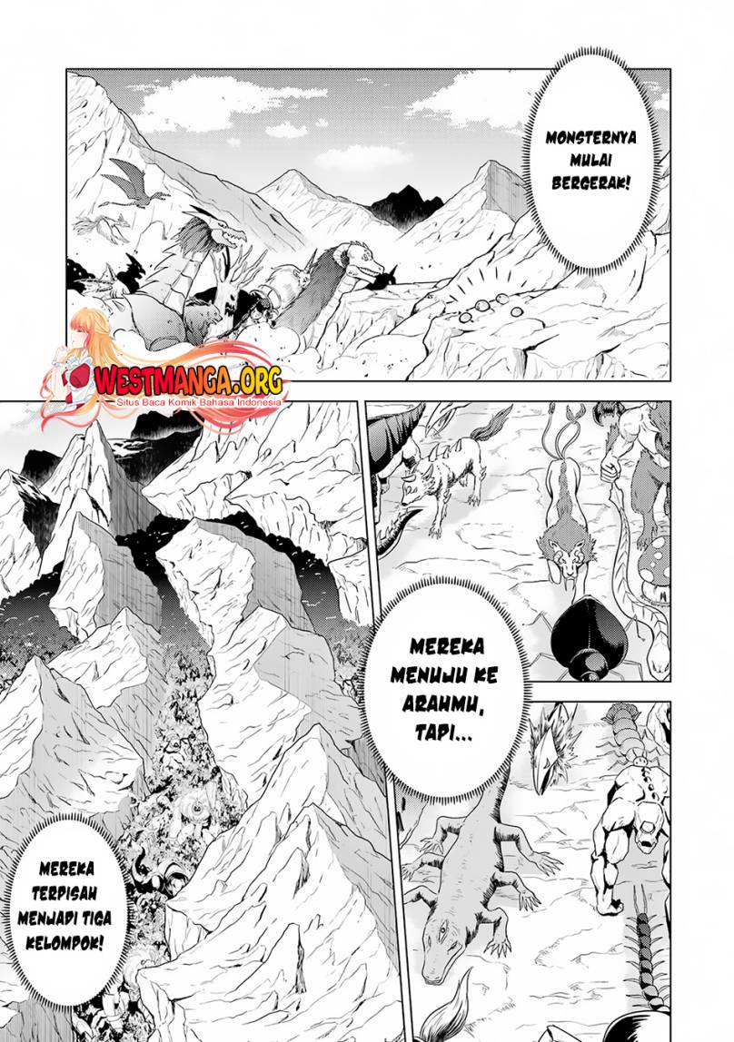 Tensei Kenja no Isekai Raifu ~Daini no Shokugyo wo Ete Sekai Saikyou ni Narimashita Chapter 65.2 Gambar 25
