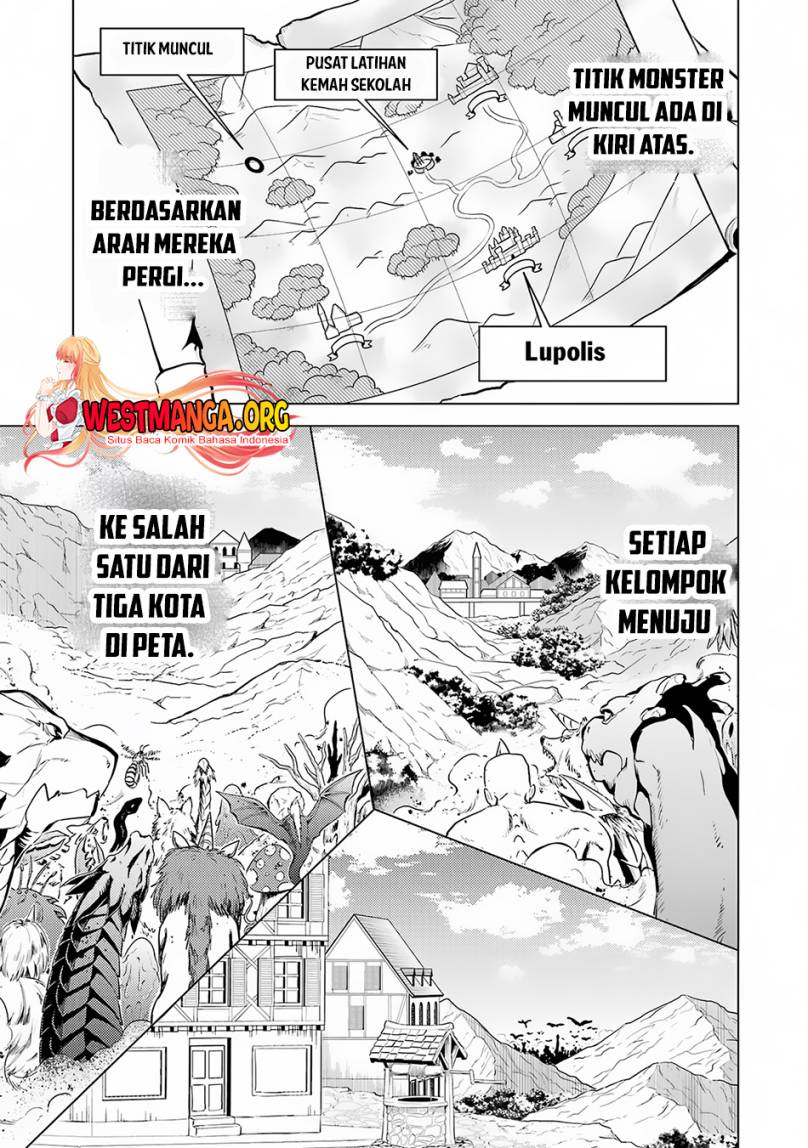 Tensei Kenja no Isekai Raifu ~Daini no Shokugyo wo Ete Sekai Saikyou ni Narimashita Chapter 65.2 Gambar 27