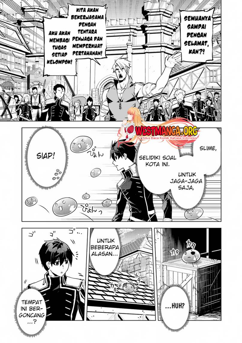 Tensei Kenja no Isekai Raifu ~Daini no Shokugyo wo Ete Sekai Saikyou ni Narimashita Chapter 65.2 Gambar 31