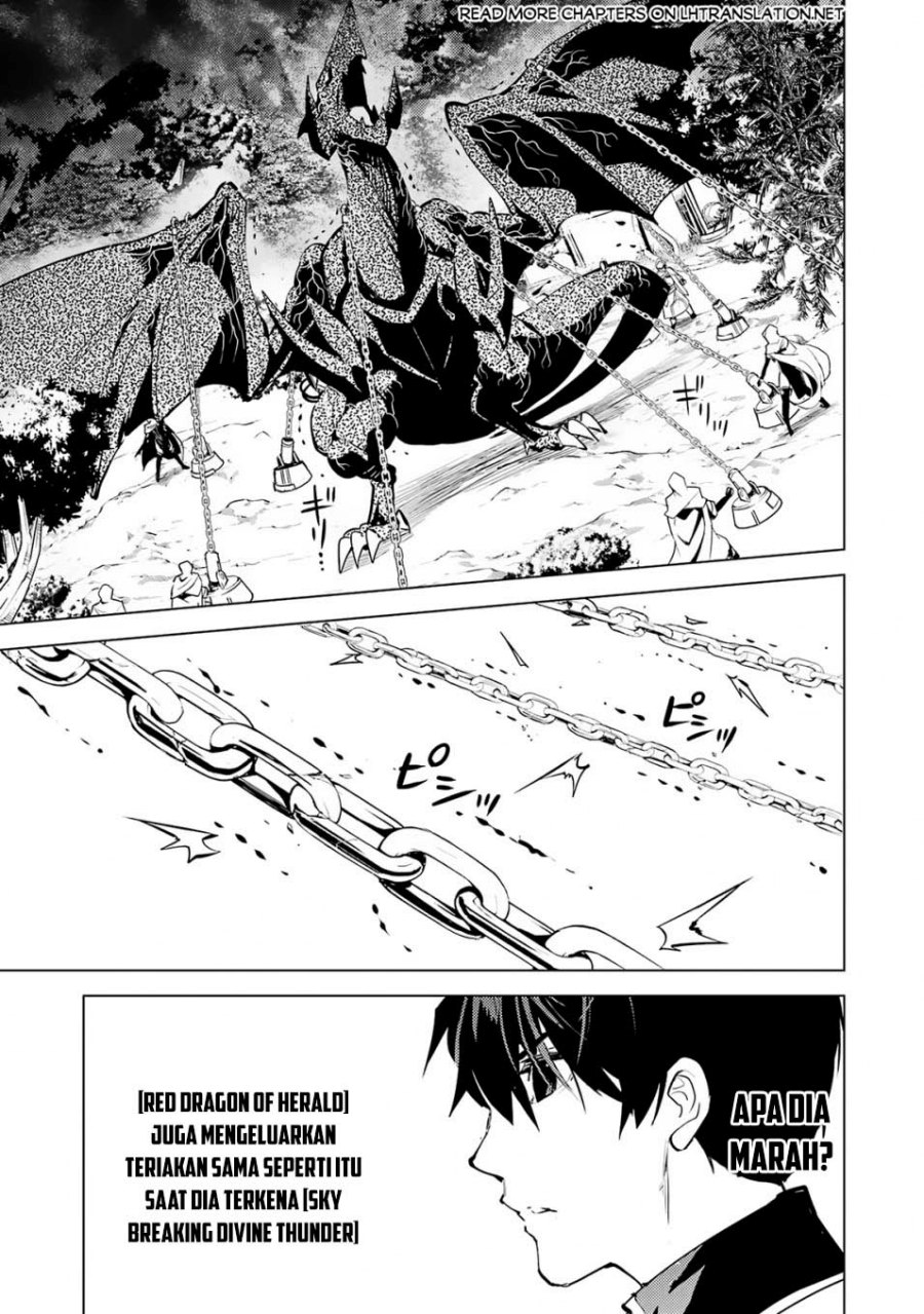 Tensei Kenja no Isekai Raifu ~Daini no Shokugyo wo Ete Sekai Saikyou ni Narimashita Chapter 66.2 Gambar 4
