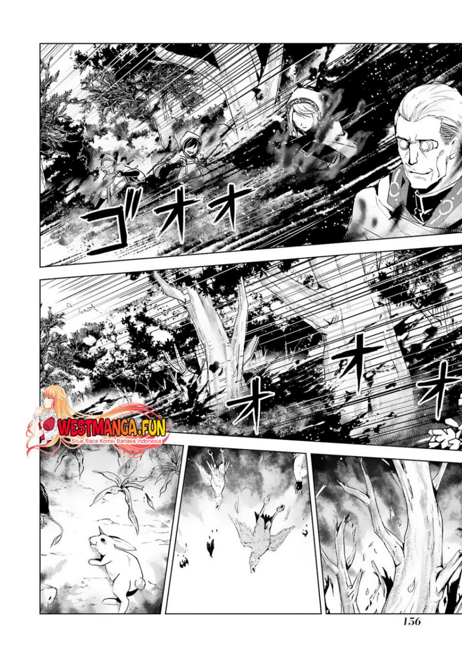 Tensei Kenja no Isekai Raifu ~Daini no Shokugyo wo Ete Sekai Saikyou ni Narimashita Chapter 66.2 Gambar 7