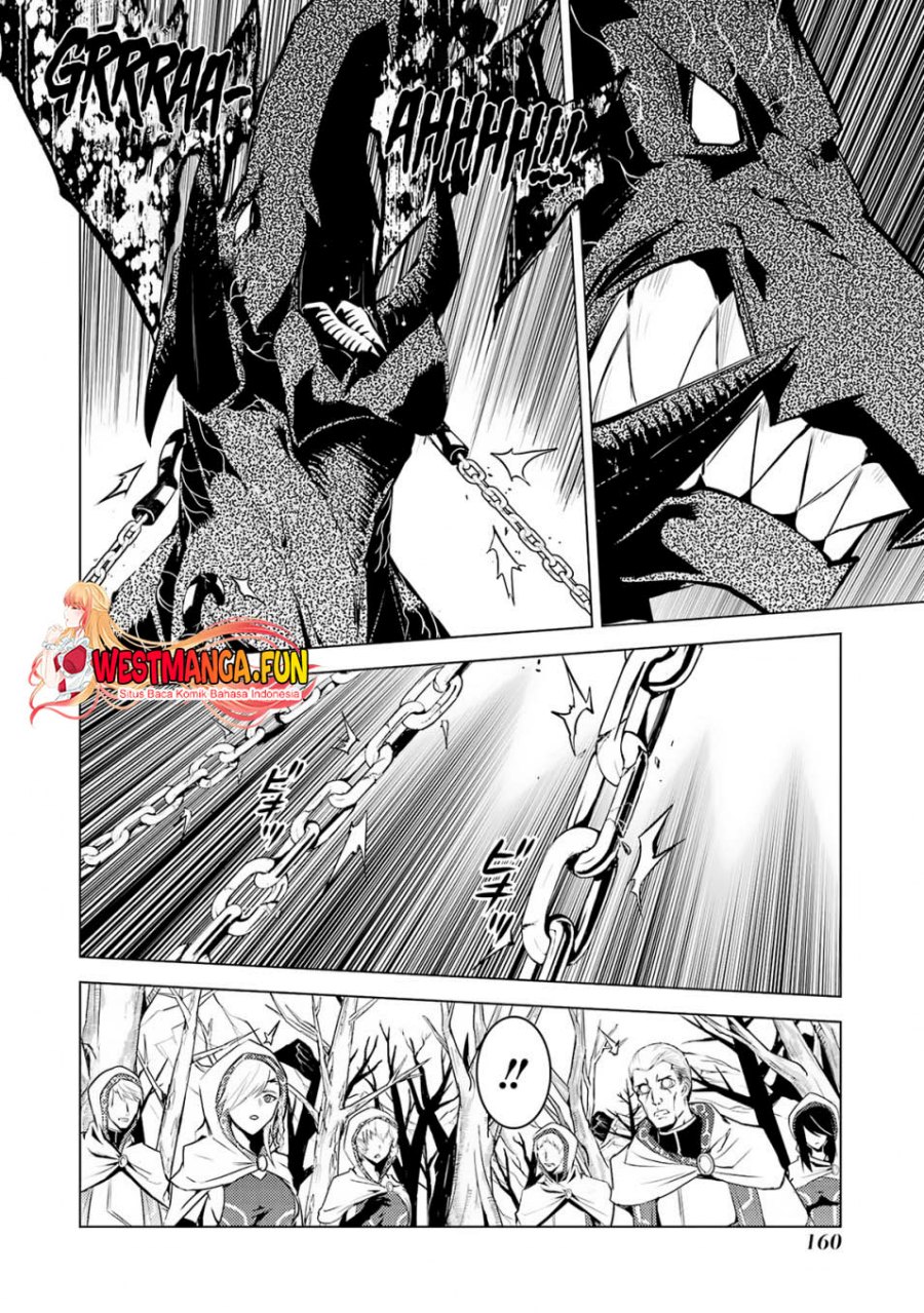 Tensei Kenja no Isekai Raifu ~Daini no Shokugyo wo Ete Sekai Saikyou ni Narimashita Chapter 66.2 Gambar 11