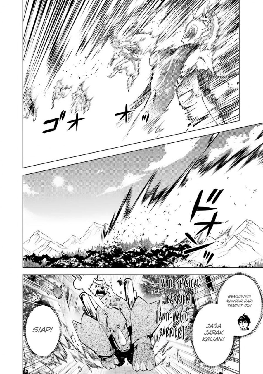 Tensei Kenja no Isekai Raifu ~Daini no Shokugyo wo Ete Sekai Saikyou ni Narimashita Chapter 66.2 Gambar 14
