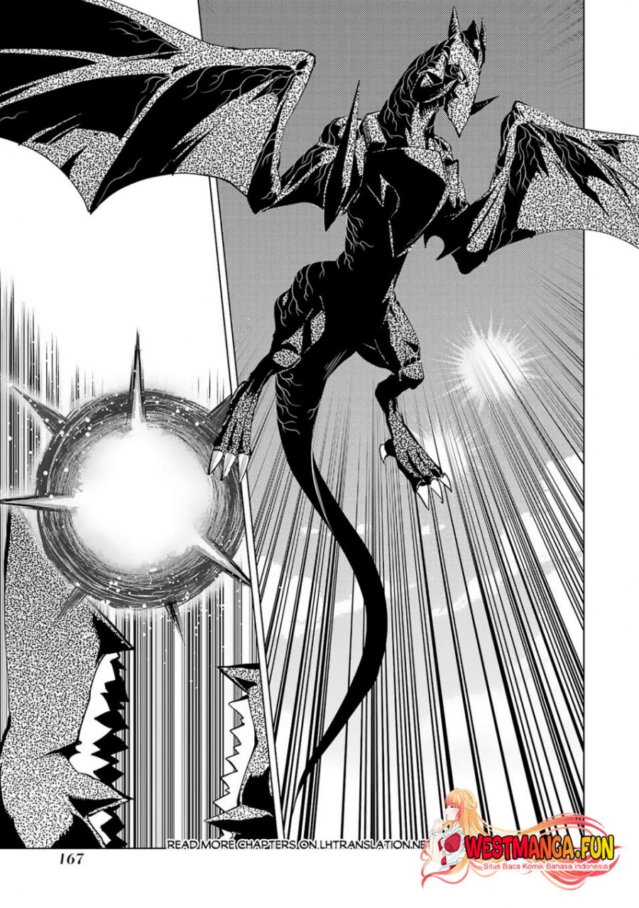 Tensei Kenja no Isekai Raifu ~Daini no Shokugyo wo Ete Sekai Saikyou ni Narimashita Chapter 66.2 Gambar 17