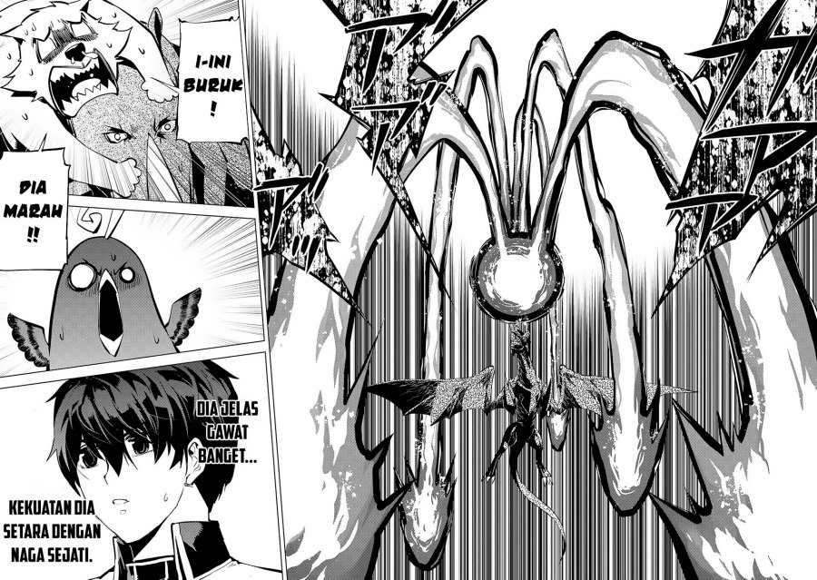 Tensei Kenja no Isekai Raifu ~Daini no Shokugyo wo Ete Sekai Saikyou ni Narimashita Chapter 66.2 Gambar 18