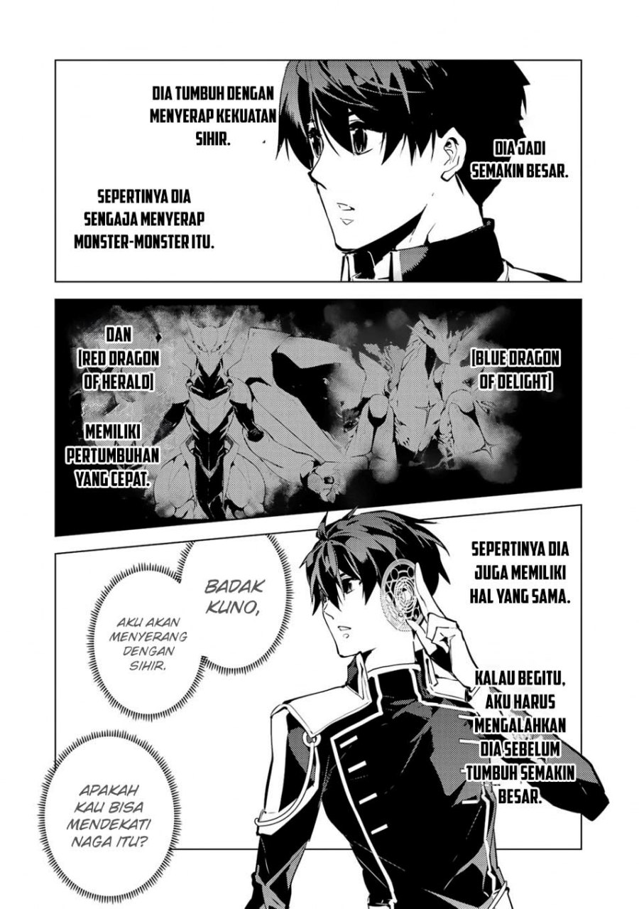 Tensei Kenja no Isekai Raifu ~Daini no Shokugyo wo Ete Sekai Saikyou ni Narimashita Chapter 66.2 Gambar 22