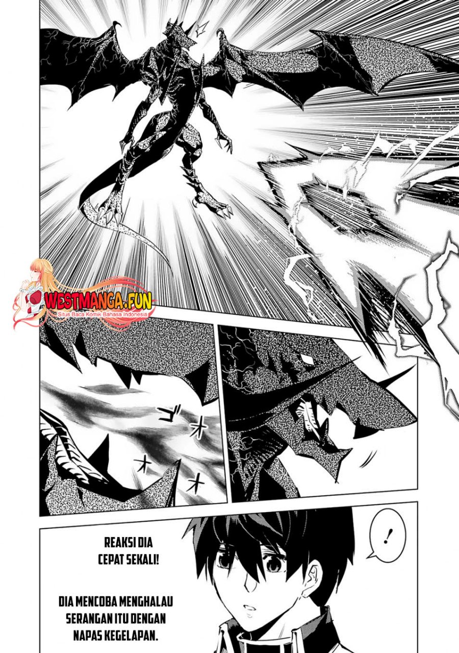 Tensei Kenja no Isekai Raifu ~Daini no Shokugyo wo Ete Sekai Saikyou ni Narimashita Chapter 66.2 Gambar 25