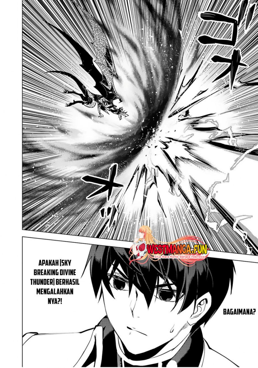 Tensei Kenja no Isekai Raifu ~Daini no Shokugyo wo Ete Sekai Saikyou ni Narimashita Chapter 66.2 Gambar 27