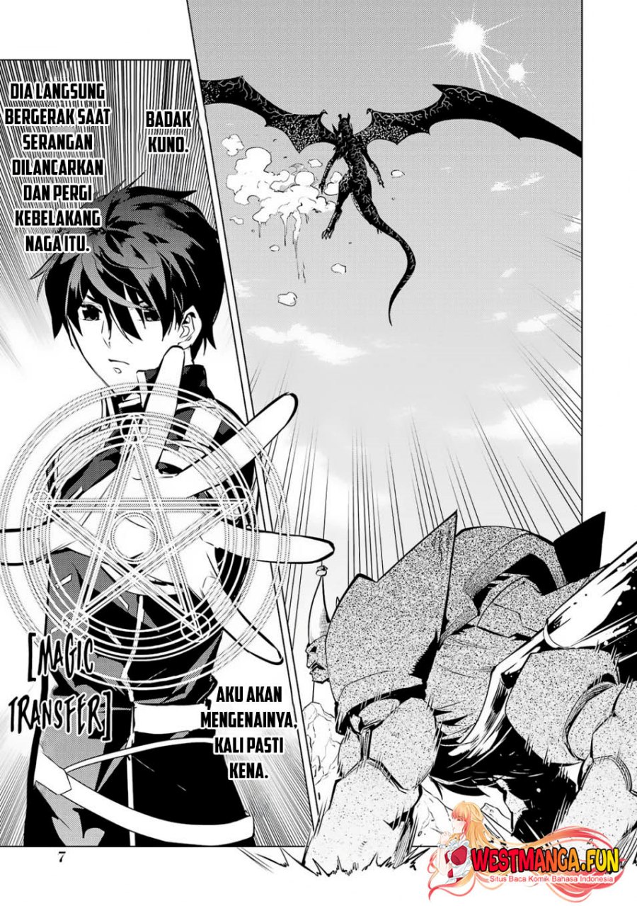 Tensei Kenja no Isekai Raifu ~Daini no Shokugyo wo Ete Sekai Saikyou ni Narimashita Chapter 67.1 Gambar 10