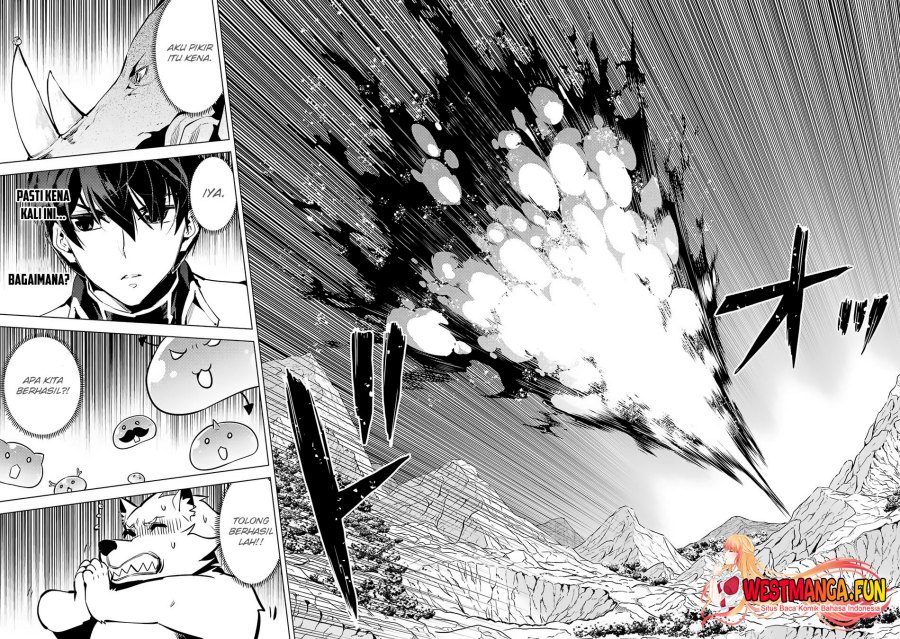 Tensei Kenja no Isekai Raifu ~Daini no Shokugyo wo Ete Sekai Saikyou ni Narimashita Chapter 67.1 Gambar 12