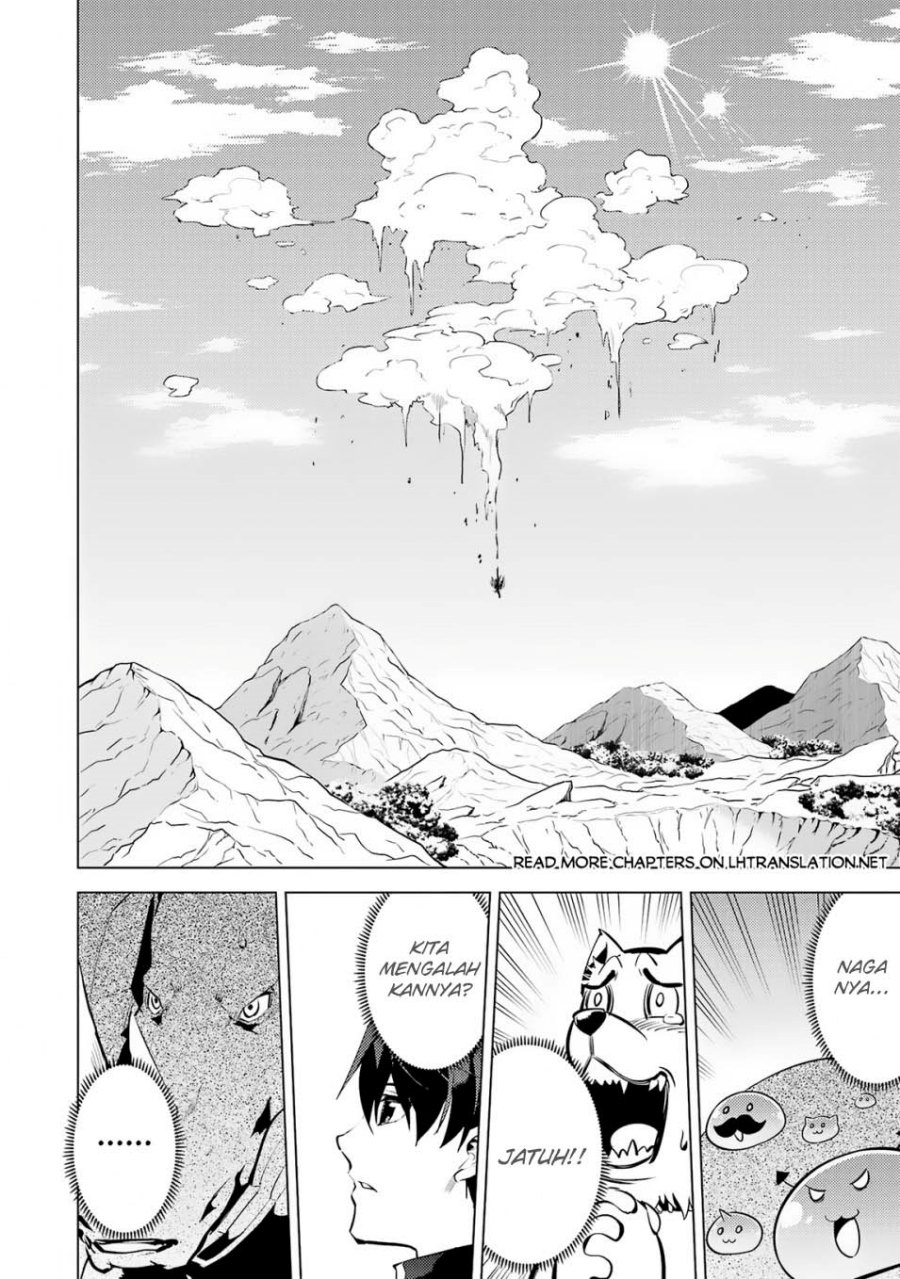 Tensei Kenja no Isekai Raifu ~Daini no Shokugyo wo Ete Sekai Saikyou ni Narimashita Chapter 67.1 Gambar 13