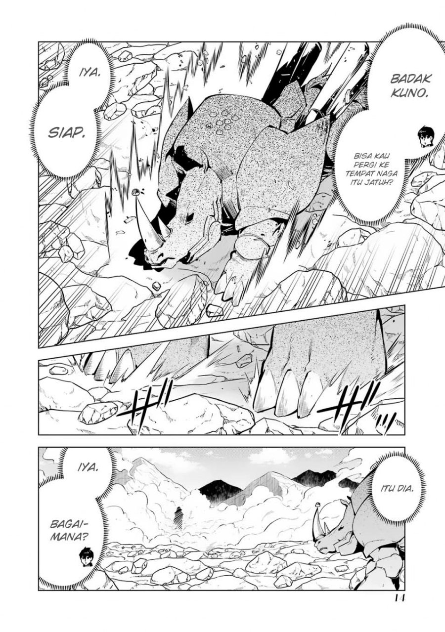 Tensei Kenja no Isekai Raifu ~Daini no Shokugyo wo Ete Sekai Saikyou ni Narimashita Chapter 67.1 Gambar 15