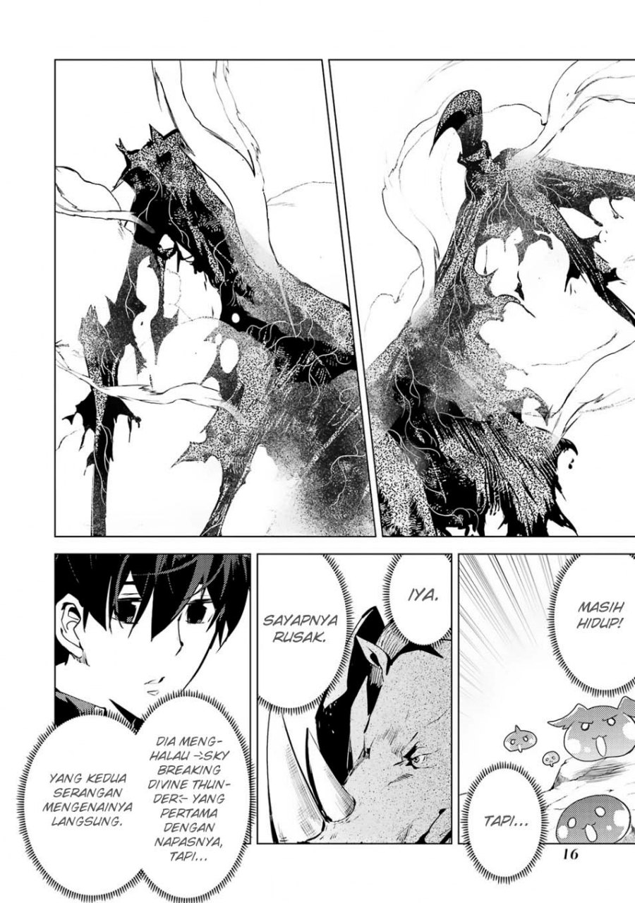 Tensei Kenja no Isekai Raifu ~Daini no Shokugyo wo Ete Sekai Saikyou ni Narimashita Chapter 67.1 Gambar 17