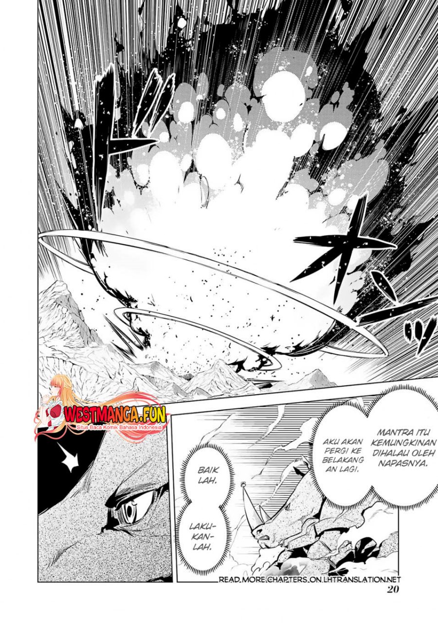 Tensei Kenja no Isekai Raifu ~Daini no Shokugyo wo Ete Sekai Saikyou ni Narimashita Chapter 67.1 Gambar 20