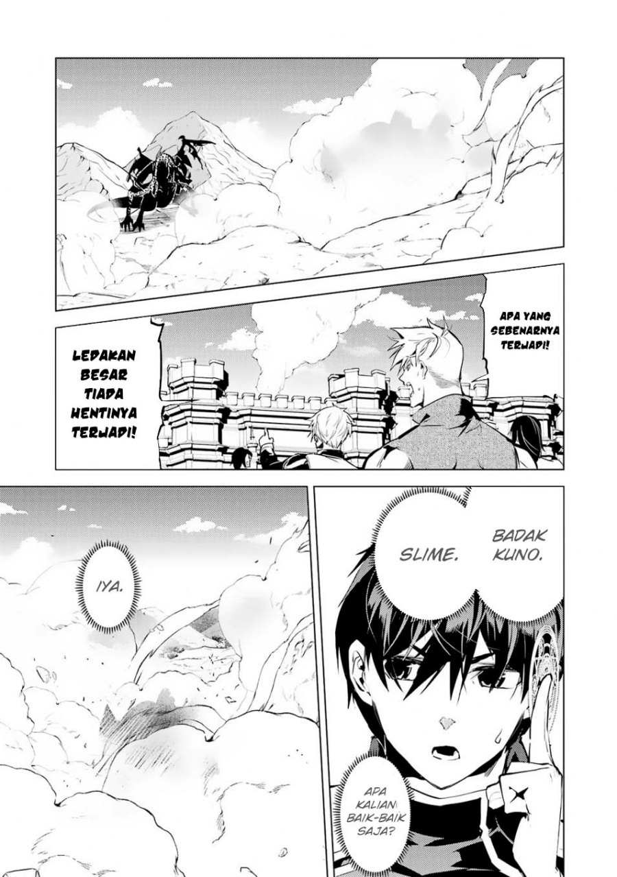 Tensei Kenja no Isekai Raifu ~Daini no Shokugyo wo Ete Sekai Saikyou ni Narimashita Chapter 67.1 Gambar 23