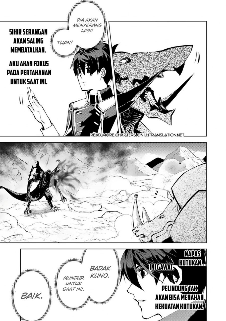 Tensei Kenja no Isekai Raifu ~Daini no Shokugyo wo Ete Sekai Saikyou ni Narimashita Chapter 67.1 Gambar 25